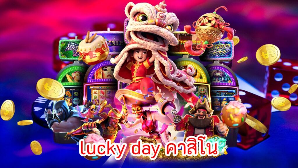 lucky day คาสิโน