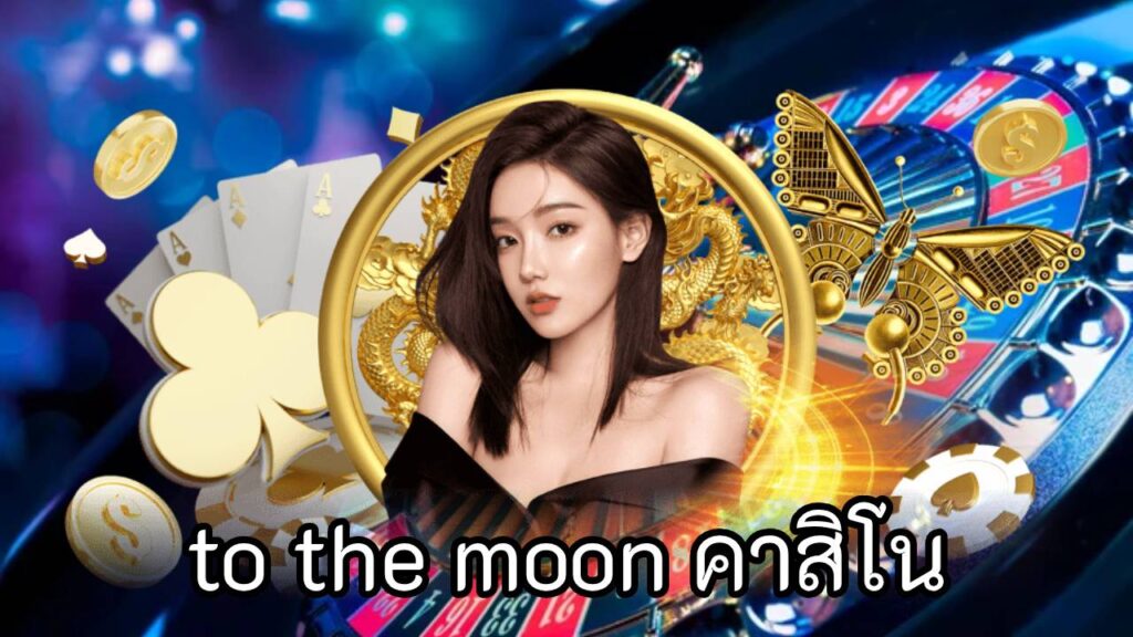 to the moon คาสิโน