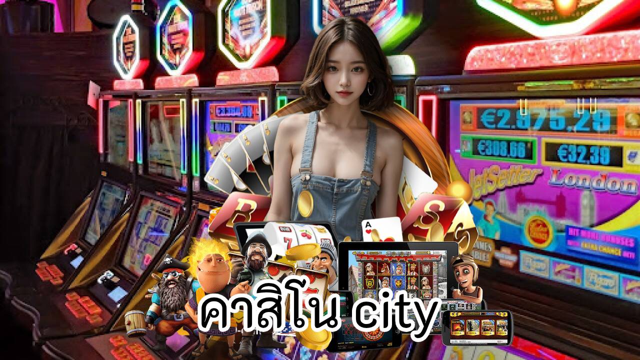 คาสิโน city